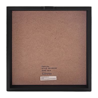 Disney's Mickey Mouse Caption Box Table Decor by The Big One®