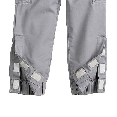 Baby, Toddler & Boys 4-12 Jumping Beans® Adaptive Physical Cargo Twill Joggers