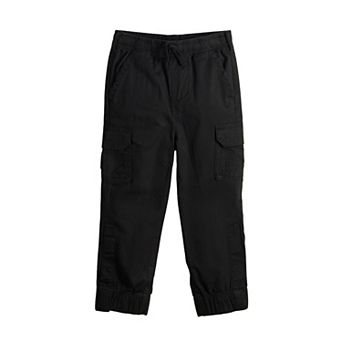Baby, Toddler & Boys 4-12 Jumping Beans® Adaptive Physical Cargo Twill Joggers