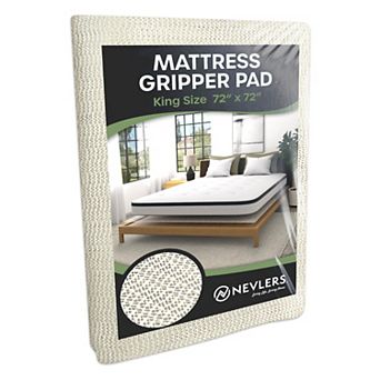Nevlers Non Slip Mattress Pad