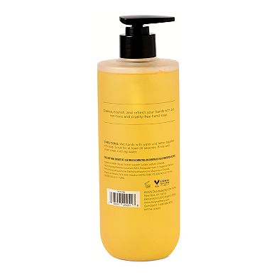 Mayim Lemon Gel Hand Soap