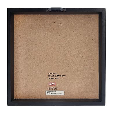 Celebrate Together™ Spiderman Halloween Caption Box Table Decor