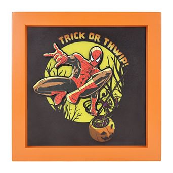 Celebrate Together™ Marvel LED Spiderman Halloween Table Decor