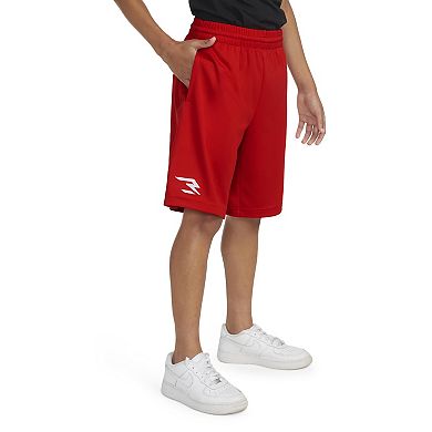Boys 8-20 Nike 3BRAND by Russell Wilson Badge Athletic Shorts