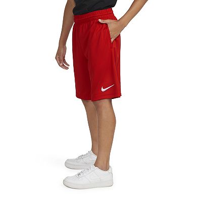 Boys 8-20 Nike 3BRAND by Russell Wilson Badge Athletic Shorts