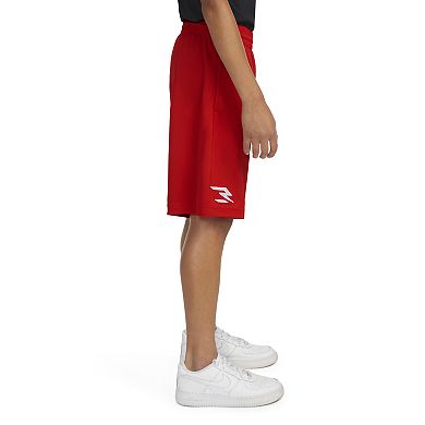 Boys 8-20 Nike 3BRAND by Russell Wilson Badge Athletic Shorts
