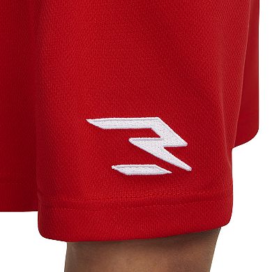 Boys 8-20 Nike 3BRAND by Russell Wilson Badge Athletic Shorts