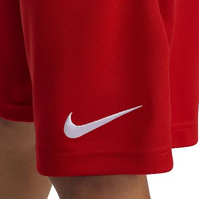 Boys 8-20 Nike 3BRAND by Russell Wilson Badge Athletic Shorts