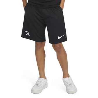 Boys 8-20 Nike 3BRAND by Russell Wilson Badge Athletic Shorts