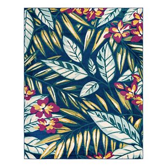 Rugs.com Ambrosia Bloom Rug