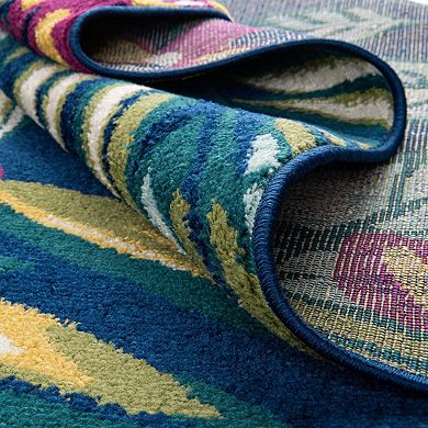 Rugs.com Ambrosia Bloom Rug