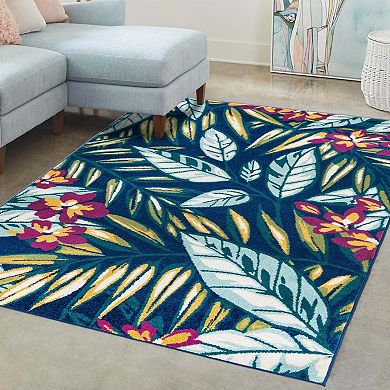 Rugs.com Ambrosia Bloom Rug
