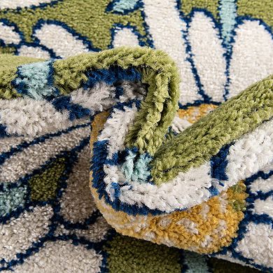 Rugs.com Azalea Bloom Rug