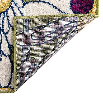 Rugs.com Azalea Bloom Rug