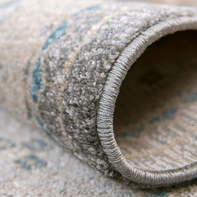 Unique Loom Aigen Salzburg Area Rug