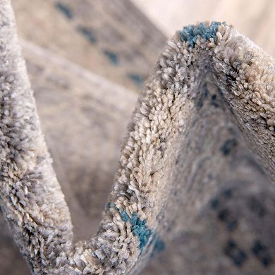 Unique Loom Aigen Salzburg Area Rug