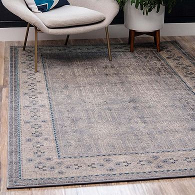 Unique Loom Aigen Salzburg Area Rug