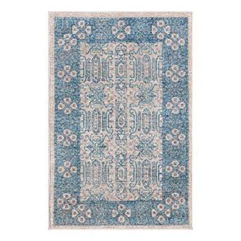 Unique Loom Aigen Salzburg Area Rug