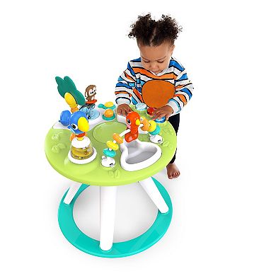Bright Starts Around We Go 2-in-1 Walk-Around Activity Center