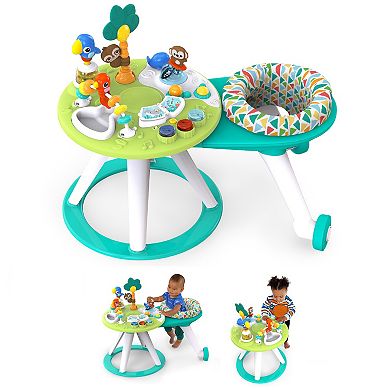 Bright Starts Around We Go 2-in-1 Walk-Around Activity Center