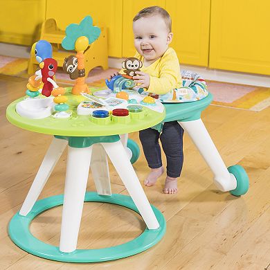 Bright Starts Around We Go 2-in-1 Walk-Around Activity Center