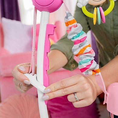 Bright Starts Minnie Mouse Forever Besties Activity Center