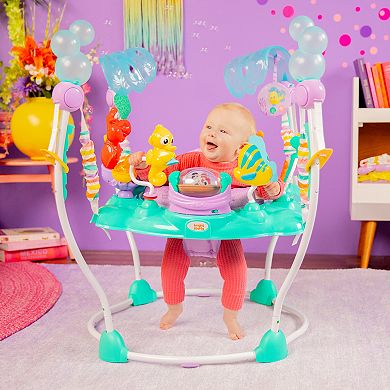 Disney's The Little Mermaid Sea of Activities Jumper by Bright Starts