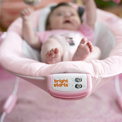 Bright Starts Cloudscapes Comfy Baby Bouncer