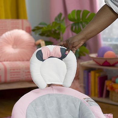 Bright Starts Cloudscapes Comfy Baby Bouncer