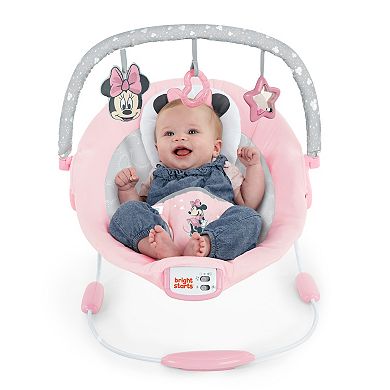 Bright Starts Cloudscapes Comfy Baby Bouncer