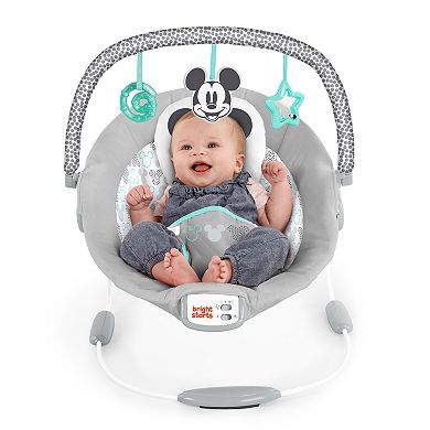 Bright Starts Cloudscapes Comfy Baby Bouncer