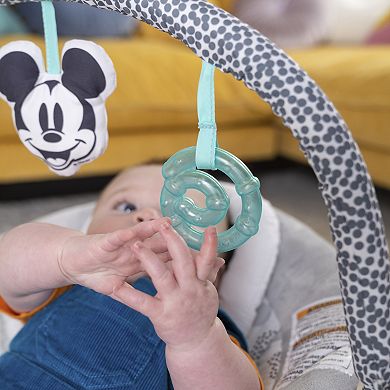 Bright Starts Cloudscapes Comfy Baby Bouncer