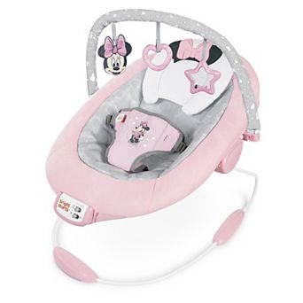 Bright Starts Cloudscapes Comfy Baby Bouncer
