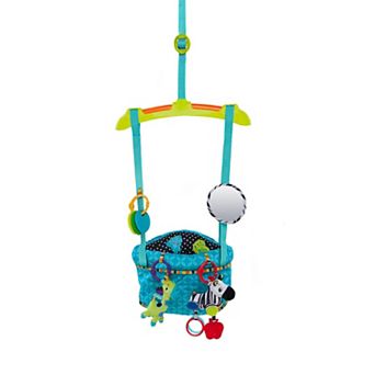 Bright Starts Bounce 'n Spring Deluxe Activity Center Door Jumper