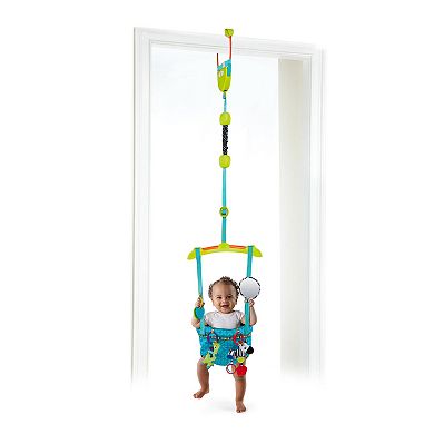 Bright Starts Bounce 'n Spring Deluxe Activity Center Door Jumper