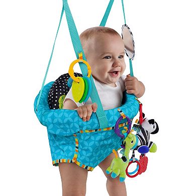 Bright Starts Bounce 'n Spring Deluxe Activity Center Door Jumper