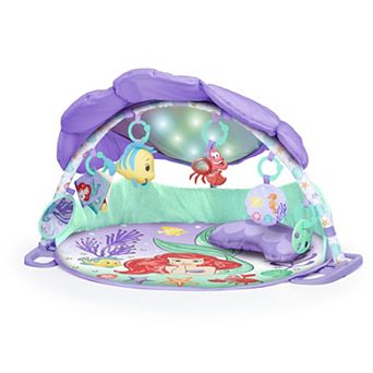 Disney's The Little Mermaid Twinkle Trove Gym by Bright Starts