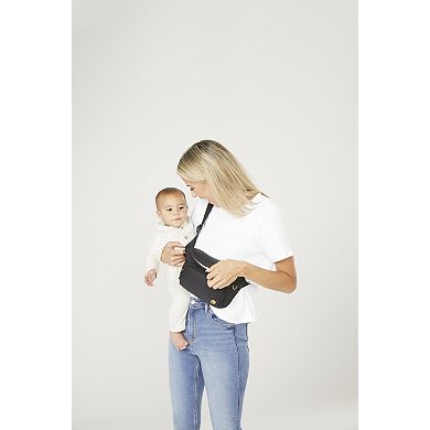 Huggies Babywear Diaper Waist Pack & Foldable Changing Pad 2-Piece Set
