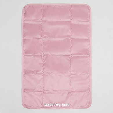 Huggies Babywear Diaper Waist Pack & Foldable Changing Pad 2-Piece Set