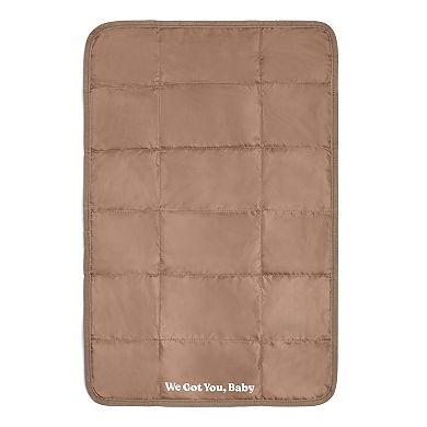 Huggies Babywear Diaper Waist Pack & Foldable Changing Pad 2-Piece Set