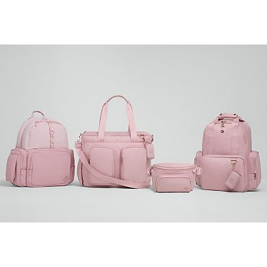 Huggies Babywear Diaper Waist Pack & Foldable Changing Pad 2-Piece Set