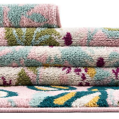 Rugs.com Celosia Bloom Rug