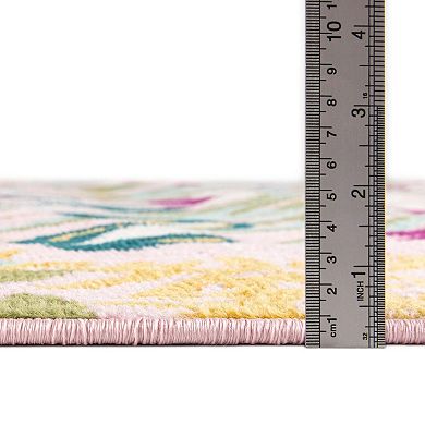 Rugs.com Celosia Bloom Rug
