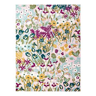 Rugs.com Celosia Bloom Rug