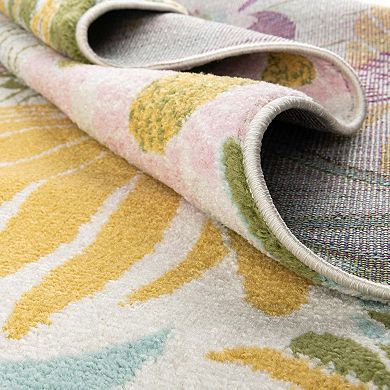 Rugs.com Daisy Bloom Rug