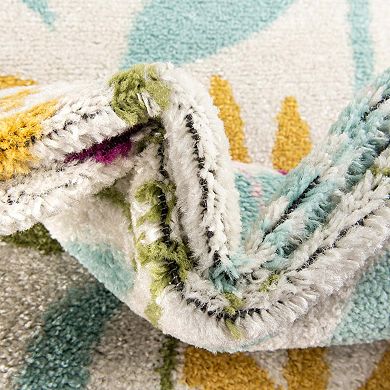 Rugs.com Daisy Bloom Rug