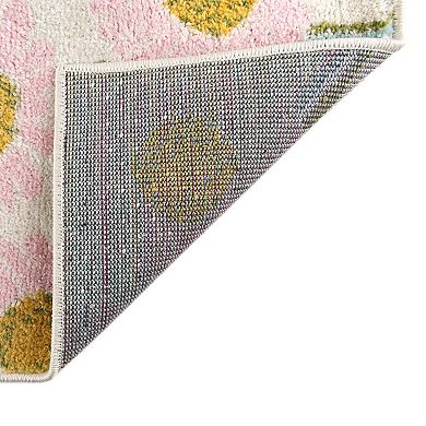 Rugs.com Daisy Bloom Rug