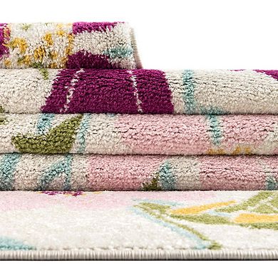 Rugs.com Daisy Bloom Rug