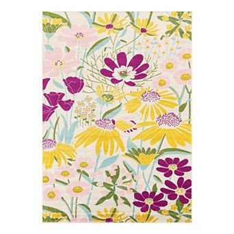 Rugs.com Daisy Bloom Rug