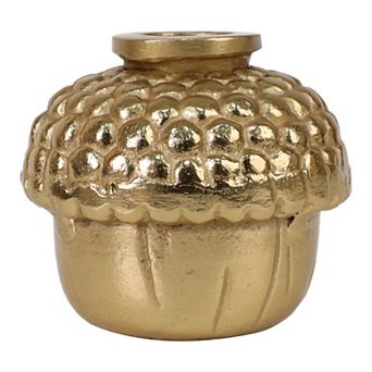Celebrate Together™ Fall Acorn Taper Candle Holder